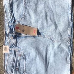 NWT Levi shirt